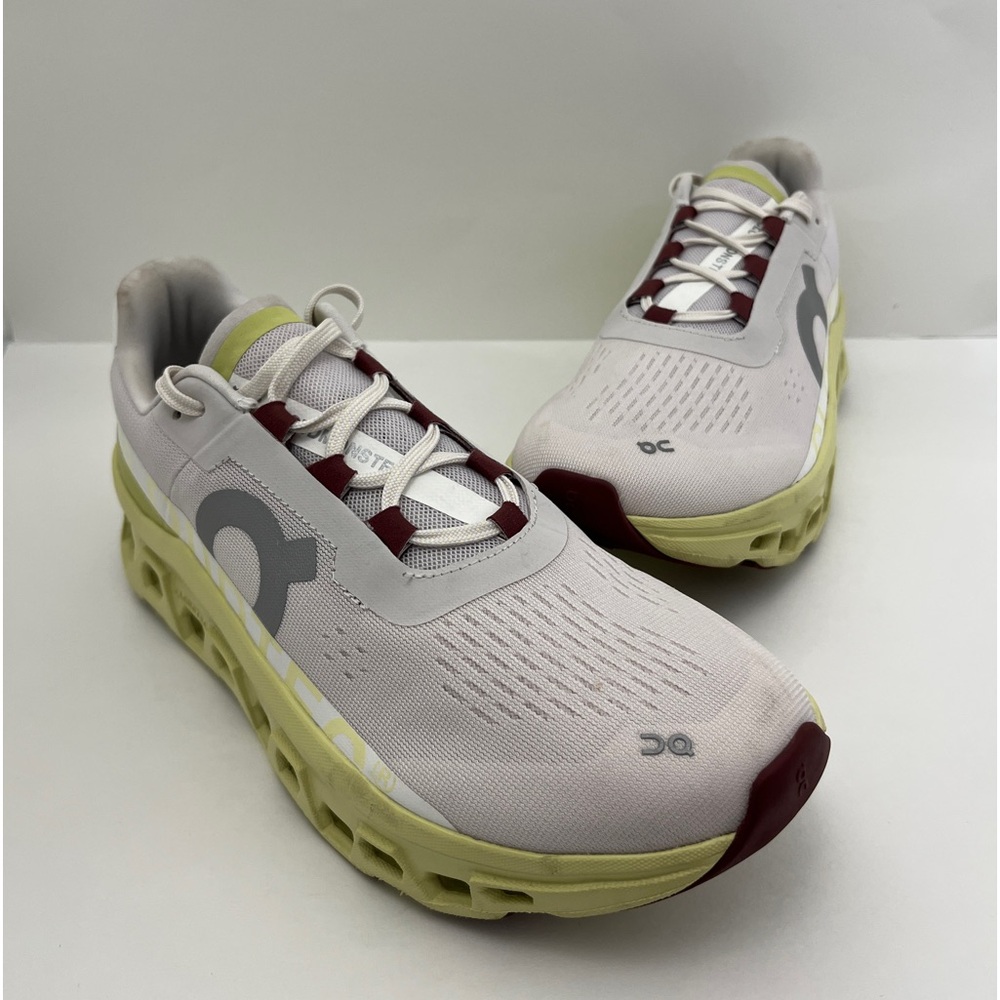 On Cloudmonster Running Shoe (Women) 10